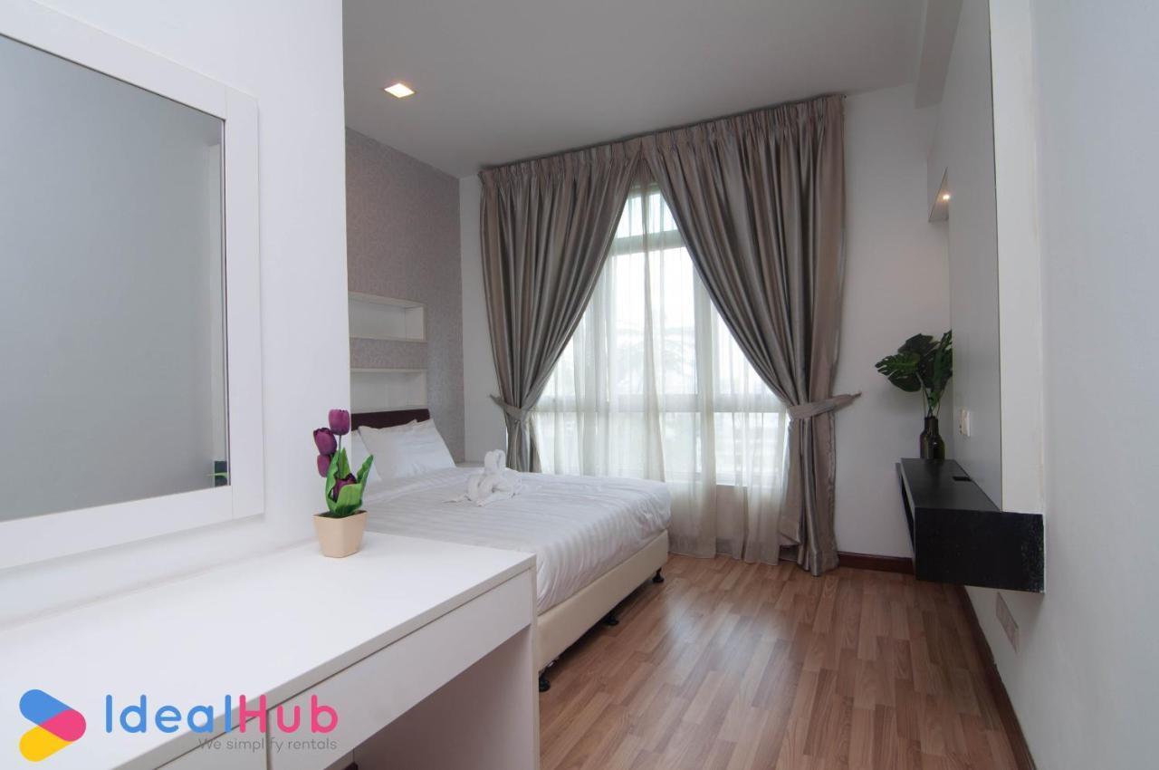 Shaftsbury Cyberjaya By Idealhub Exterior foto