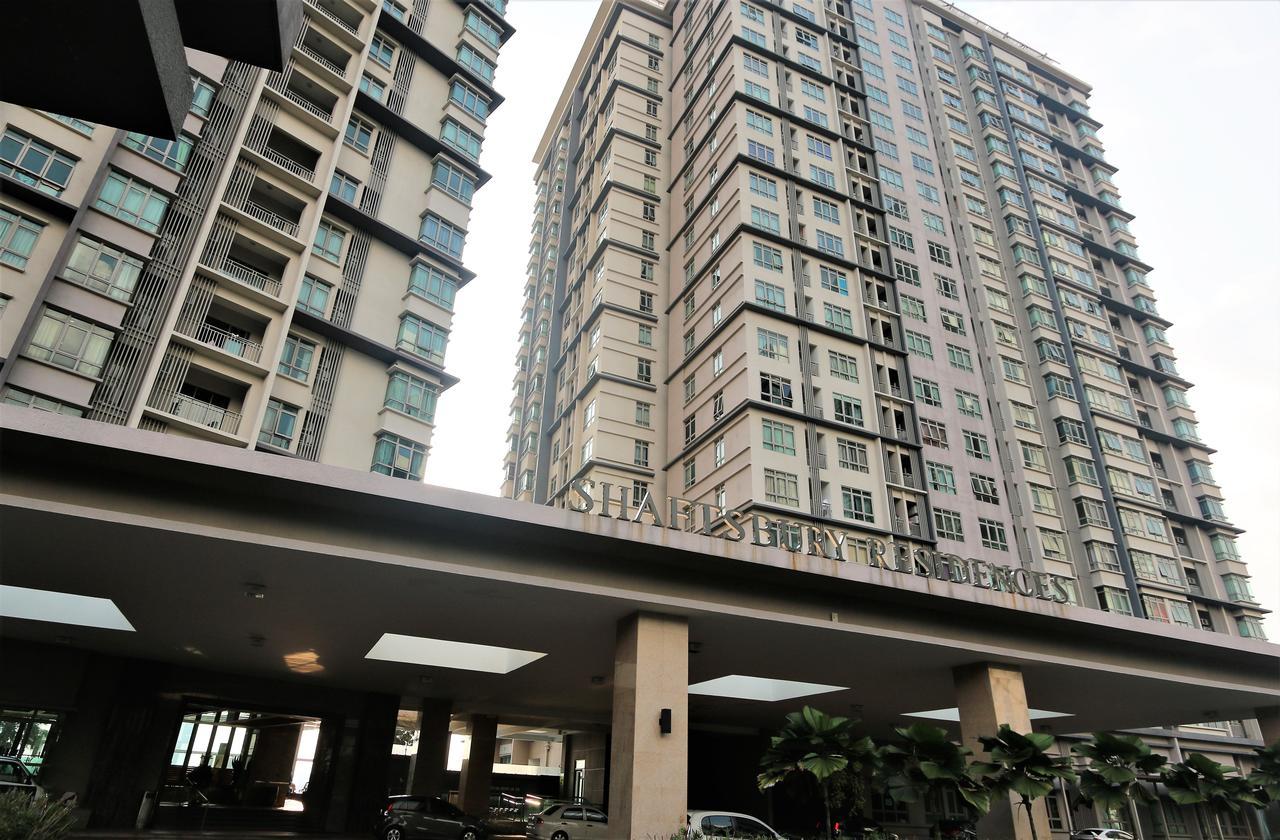 Apartamento Shaftsbury Cyberjaya By Idealhub Exterior foto